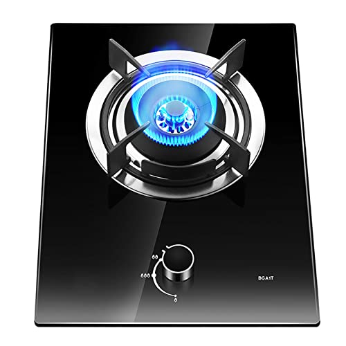 Gaskochfeld, 4,2 kW, Gaskochfeld, 8 mm dicke, schwarze gehärtete Glasscheibe, 33 cm integriertes Gaskochfeld und Wok-Brenner mit FFD, LPG/NG Gaskochfeld, 4,2 kW, Gaskochfeld, 8 mm dicke, schwarze gehärtete Glasscheibe, 33 cm integriertes Gaskochfeld und Wok-Brenner mit FFD, LPG/NG von SJKJNK