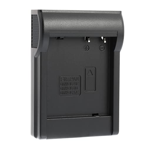 2X SK Ladeschale 8.4V für Akku Ladegerät Panasonic DMW-BLG10 DMW-BLG10E / CS-BLG10MC / DMW-BLE9 DMW-BLE9E - GK - PP/DMW-BLH7 DMW-BLH7E - PP 2X SK Ladeschale 8.4V für Akku Ladegerät Panasonic DMW-BLG10 DMW-BLG10E / CS-BLG10MC / DMW-BLE9 DMW-BLE9E - GK - PP/DMW-BLH7 DMW-BLH7E - PP von SK Games