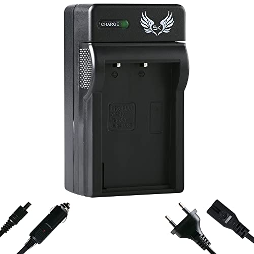 SK Akku Ladegerät für Olympus BLS-1 BLS-5 BLS-50 passend zu Olympus OM-D E-M10 Mark II III Pen E-PL8 E-PL9 E-PM1 E-PM2 Stylus 1 1s und weitere SK Akku Ladegerät für Olympus BLS-1 BLS-5 BLS-50 passend zu Olympus OM-D E-M10 Mark II III Pen E-PL8 E-PL9 E-PM1 E-PM2 Stylus 1 1s und weitere von SK Games