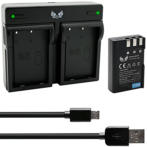 SK Akku Nikon EN-EL9 1100mAh + Dual Doppel Ladegerät für Nikon DSLR D40 D40A D40C D40X D60 / Nikon D3000 D5000 /// EN-EL9a EN-EL9e SK Akku Nikon EN-EL9 1100mAh + Dual Doppel Ladegerät für Nikon DSLR D40 D40A D40C D40X D60 / Nikon D3000 D5000 /// EN-EL9a EN-EL9e von SK Games