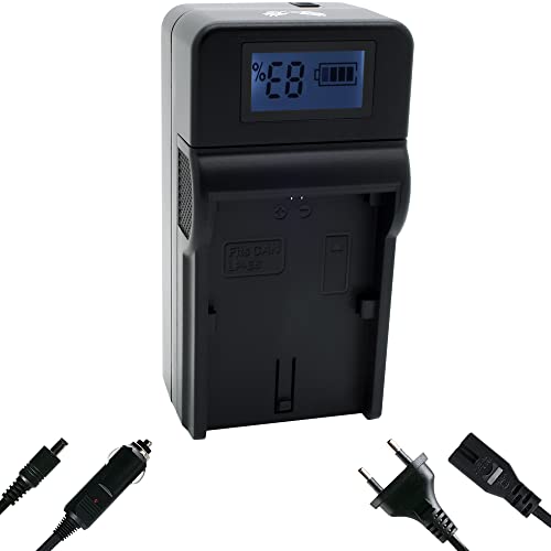 SK Speed Akku Charger für Canon LP-E6NH LP-E6N LP-E6 /// Ladegerät passend zu EOS R R5 R6 R7 5D 5DS 6D 7D Mark II III IV 60D 70D 80D 90D XC10 XC15 SK Speed Akku Charger für Canon LP-E6NH LP-E6N LP-E6 /// Ladegerät passend zu EOS R R5 R6 R7 5D 5DS 6D 7D Mark II III IV 60D 70D 80D 90D XC10 XC15 von SK Games