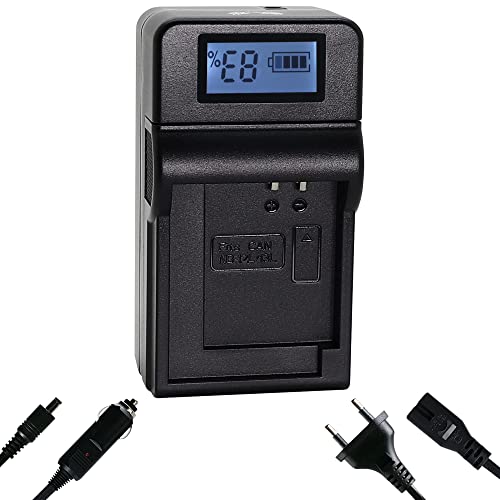 SK Speed Akku Charger für Canon NB-13L - NB-12L /// Ladegerät passend zu PowerShot G1 X G5 X G7 X G9 X Mark II III N100 / SX620 HS SX730 HS SX740 HS SK Speed Akku Charger für Canon NB-13L - NB-12L /// Ladegerät passend zu PowerShot G1 X G5 X G7 X G9 X Mark II III N100 / SX620 HS SX730 HS SX740 HS von SK Games