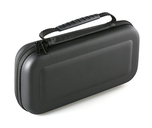 SKGAMES Schutztasche Hardcase Schutzhülle für Nintendo Switch schwarz SKGAMES Schutztasche Hardcase Schutzhülle für Nintendo Switch schwarz von SK Games