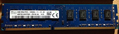 4GB Hynix DDR3-1600 CL11 (256Mx8) (HMT351U6EFR8C-PB) von SK Hynix