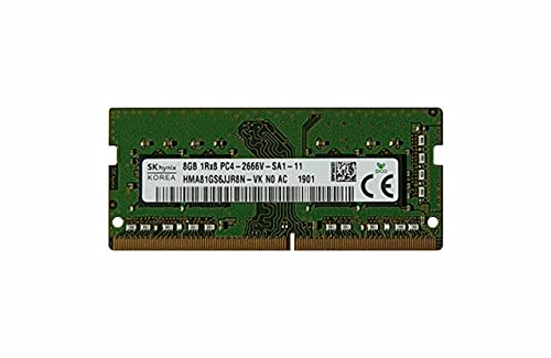 Mémoire SO-DIMM DDR4 2666MHz SK Hynix, 8Gb (HMA81GS6CJR8N-VK) von SK Hynix