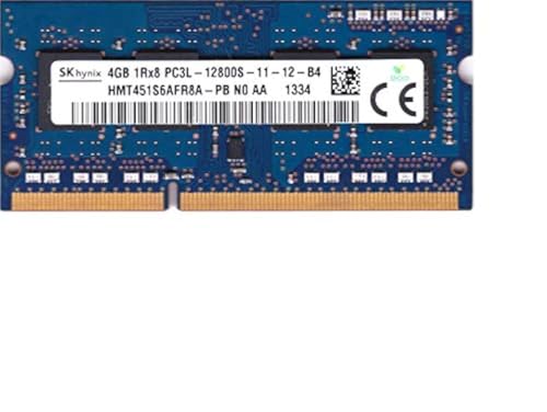 SO-DIMM 2GB Hynix DDR3-1333 CL9 (256Mx8) (HMT325S6CFR8C-H9) von SK Hynix