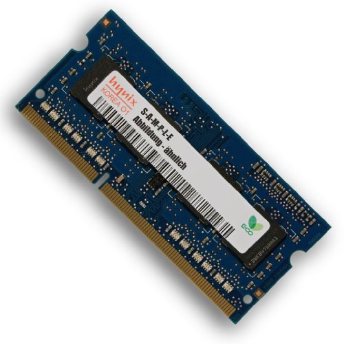 SO-DIMM 4GB Hynix DDR3-1600 CL11 (512Mx8) LV (1,35V) (HMT451S6BFR8A-PB) von Hynix