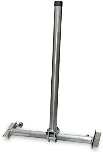 SKT QSH05 Dachsparrenhalter 90 cm Mast Stahl feuerverzinkt SKT QSH05 Dachsparrenhalter 90 cm Mast Stahl feuerverzinkt von SK