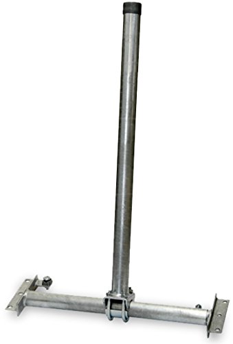 SKT QSH05 Dachsparrenhalter 90 cm Mast Stahl feuerverzinkt von SK