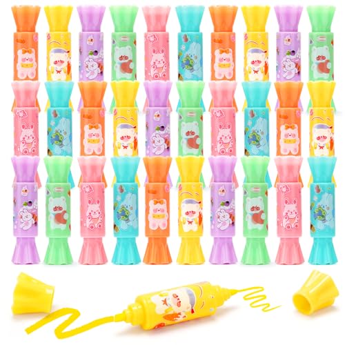 SKAMORI Mitgebsel Kindergeburtstag 6 7 8 9 10 Jahre, 30 Pcs Schüttelbare Marker & Textmarker Set mit Bären-Muster, Kindergeburtstag Gastgeschenke & Give Aways Kindergeburtstag SKAMORI Mitgebsel Kindergeburtstag 6 7 8 9 10 Jahre, 30 Pcs Schüttelbare Marker & Textmarker Set mit Bären-Muster, Kindergeburtstag Gastgeschenke & Give Aways Kindergeburtstag von SKAMORI