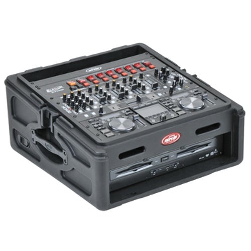 SKB 1SKB-R102 Audio- & DJ-Rack 2 HE + 10 HE von SKB