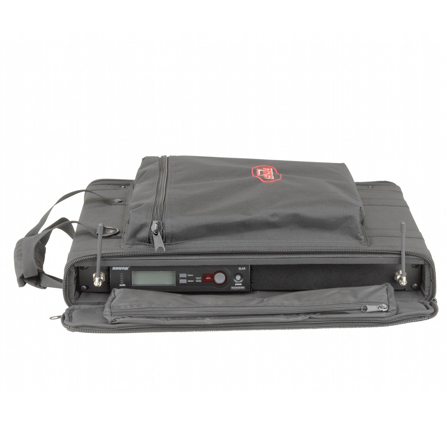 SKB 1SKB-SC191U Soft Case für 19 Zoll Module 1 HE SKB 1SKB-SC191U Soft Case für 19 Zoll Module 1 HE von SKB