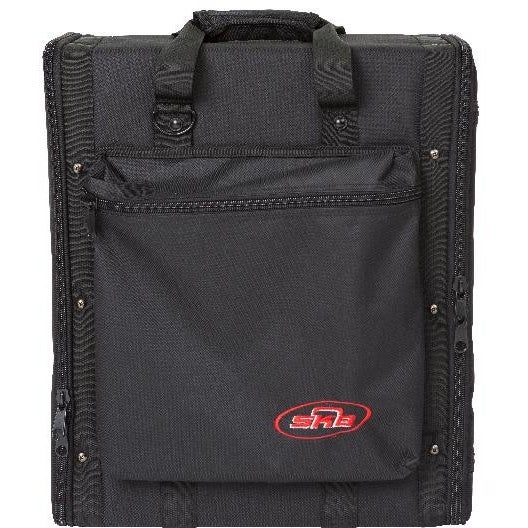 SKB 1SKB-SC194U Soft Case for 19-inch Module, 4U SKB 1SKB-SC194U Soft Case for 19-inch Module, 4U von SKB