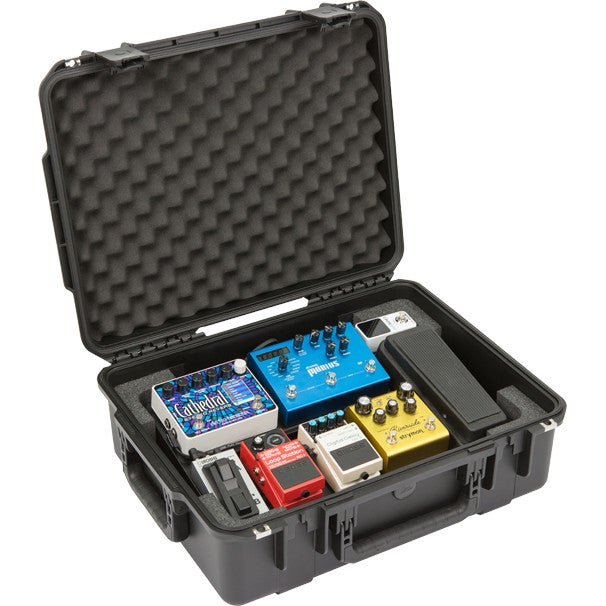 SKB 3I-2015-7-PB Case with 1SKB-PB1712 Pedalboard von SKB