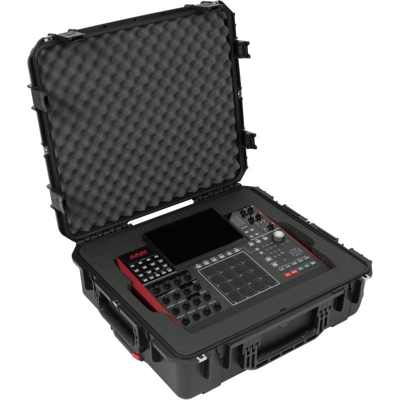 SKB 3i-2421-7MPCX iSeries AKAI MPC X Flight Case von SKB