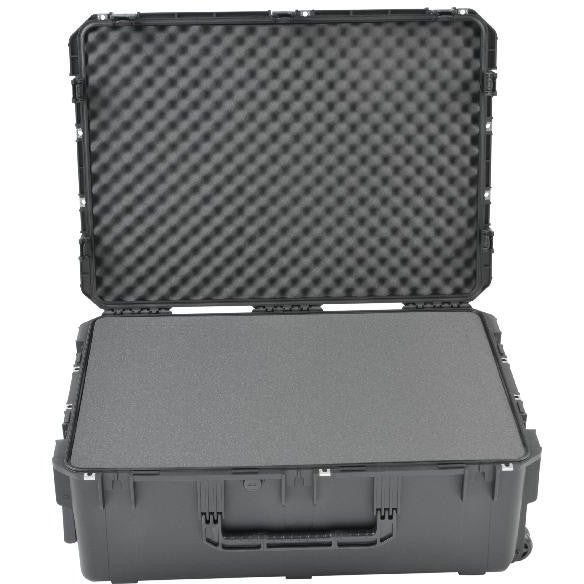 SKB 3i-3424-12b-c Universal Flight Case with Wheels and Foam (876 x 622 x 324mm) von SKB