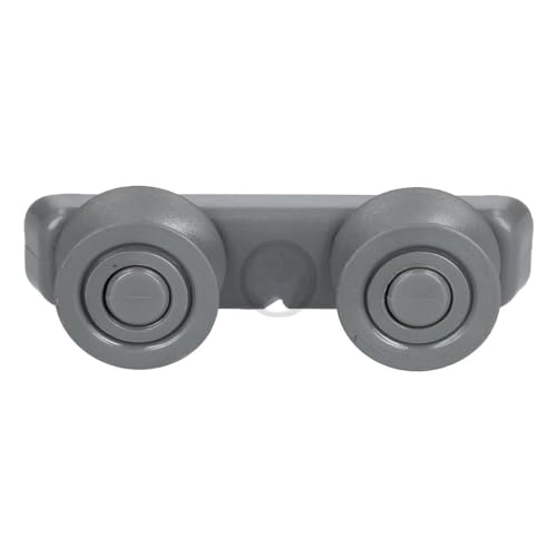 SKB Korbrollenhalter oben passend für Candy/Hoover 49017784 grau oder weiss mit 2 Rollen für Geschirrspüler SKB Korbrollenhalter oben passend für Candy/Hoover 49017784 grau oder weiss mit 2 Rollen für Geschirrspüler von SKB