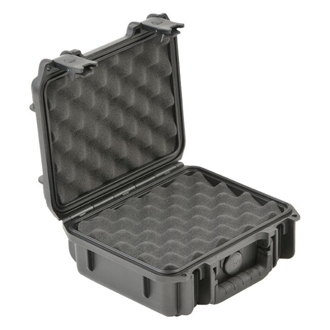 SKB iSeries 0907-4 wasserbeständiges Case 235 x 180 x 105 mm + Schaumstoff von SKB