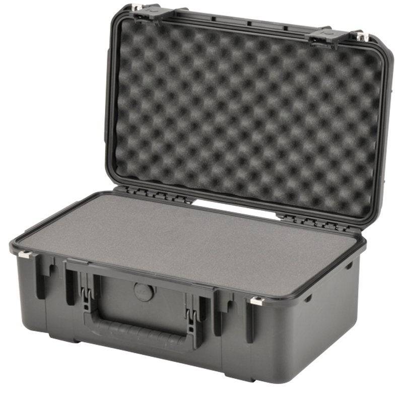 SKB iSeries 2011-8 wasserfester Case (Würfelschaumstoff) 518x291x210 mm von SKB