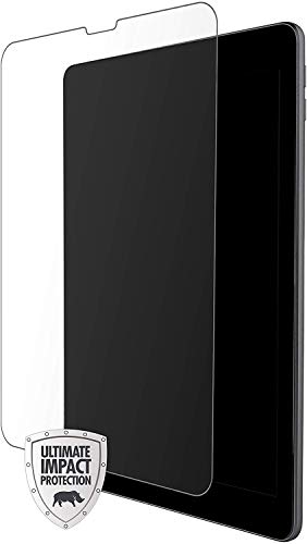 SKECH Essential Tempered Glass HD Displayschutzfolie (Panzerglas) für das Apple iPad Pro 12.9" (2018 & 2020) - [Anti-Fingerabdruck, 9H Härtegrad, bruchsicher] - SKID-PL18-GLPE-1 von SKECH