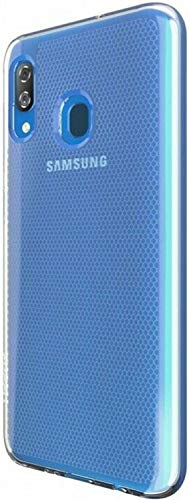 SKECH Matrix Bundle für Samsung Galaxy A40 mit Silikon Case Slim + Schutzfolie von SKECH