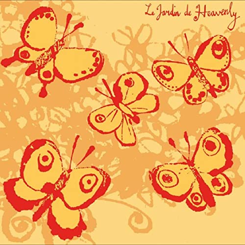 Le Jardin de Heavenly [Vinyl LP] von SKEPWAX