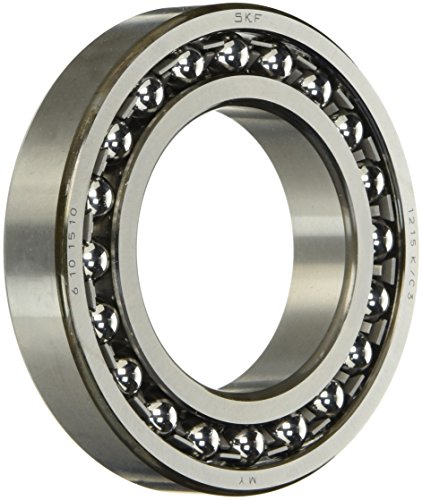 SKF 1215 K/C3 selbstausrichtender Kugellager von SKF