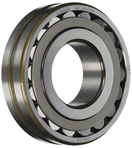 SKF 21309 E/C3 Sphärische Walzenlager SKF 21309 E/C3 Sphärische Walzenlager von SKF