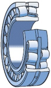 SKF 23120 CCK/c4 W33 Sphärische Walzenlager von SKF