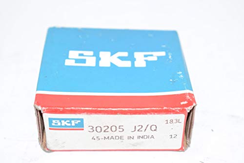 SKF 30205 J2/Q Radialrollenlager, konisch von SKF