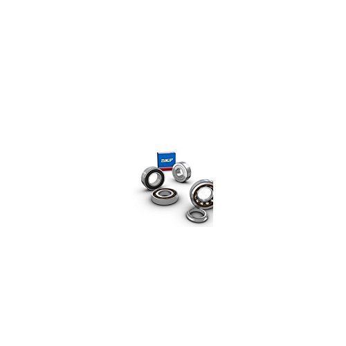 SKF 3210 a-2rs1tn9/c3mt33 eckig Kontakt Kugellager zweireihig von SKF
