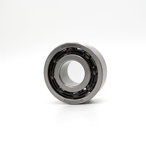 SKF 3303 ATN9/C3 eckig Kontakt Kugellager zweireihig von SKF