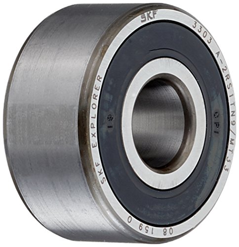 SKF 3303 a-2rs1tn9/MT33 eckig Kontakt Kugellager zweireihig von SKF