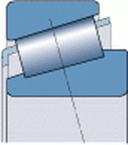 SKF 331126/Q KEGELROLLENLAGER EINREIHIG SKF 331126/Q KEGELROLLENLAGER EINREIHIG von SKF