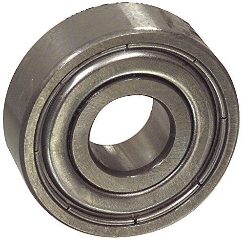 SKF 608-2Z 8mm x 22mm x 7mm Rillenkugellager mit Dichtungen oder Deckscheiben für Elektromotoren und andere Maschinen und Made in Europe SKF 608-2Z 8mm x 22mm x 7mm Rillenkugellager mit Dichtungen oder Deckscheiben für Elektromotoren und andere Maschinen und Made in Europe von SKF