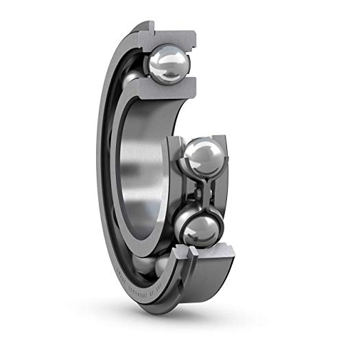 SKF 6306NR Tiefenrille, einreihig, Bohrung 30 mm, Außendurchmesser 72 mm, offen, Sprengring SKF 6306NR Tiefenrille, einreihig, Bohrung 30 mm, Außendurchmesser 72 mm, offen, Sprengring von SKF