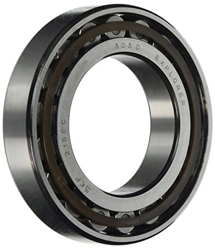 SKF N 215 ECP/C3 Zylindrische Roller Bearing, einreihig von SKF