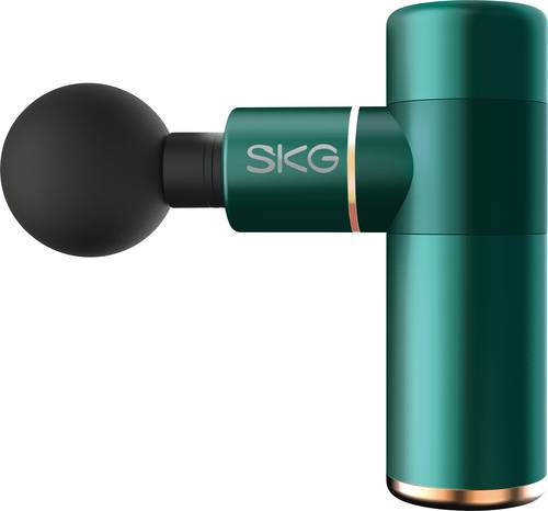 SKG F3-EN-GREEN Massagepistole Grün von SKG