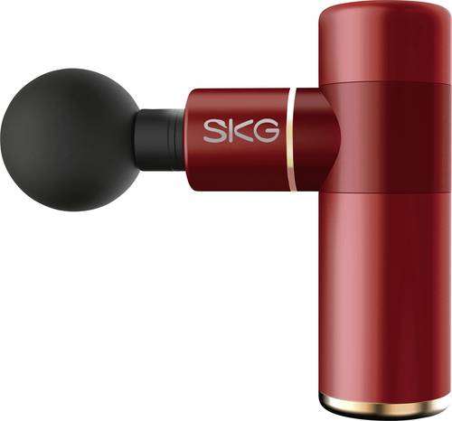 SKG F3-EN-RED Massagepistole Rot von SKG
