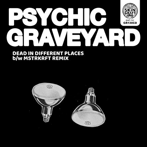 Dead in Different Places von SKIN GRAFT RECORDS