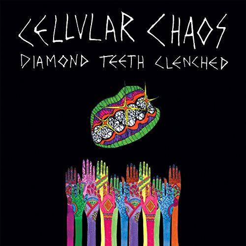 Diamond Teeth Clenched [Vinyl LP] von SKIN GRAFT RECORDS