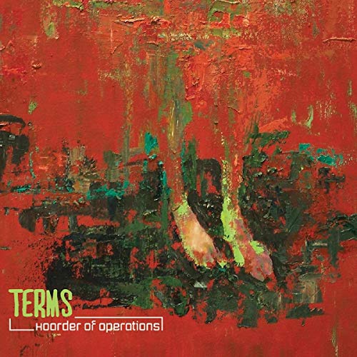 Hoarder of Operations Hoarder of Operations von SKIN GRAFT RECORDS