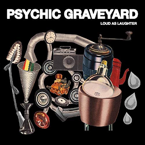 Loud As Laughter [Vinyl LP] von SKIN GRAFT RECORDS