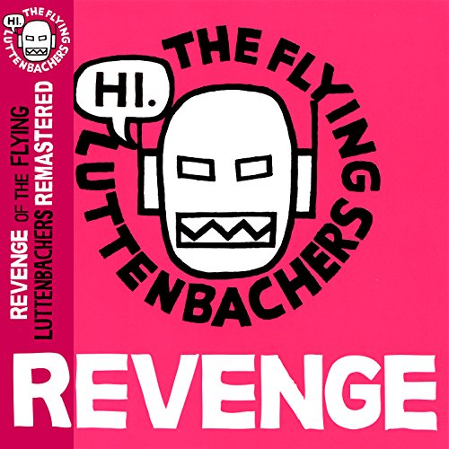 Revenge of the Flying Luttenbachers [Vinyl LP] von SKIN GRAFT RECORDS