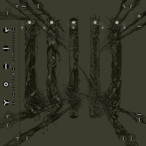 Synchromysticism [Vinyl LP] von SKIN GRAFT RECORDS