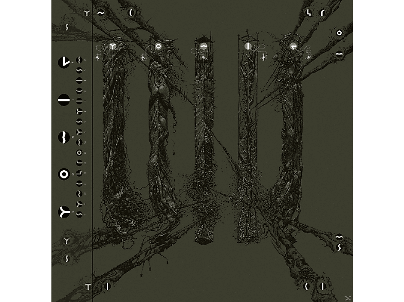 Yowie - Synchromysticism (Vinyl) von SKINGRAFT