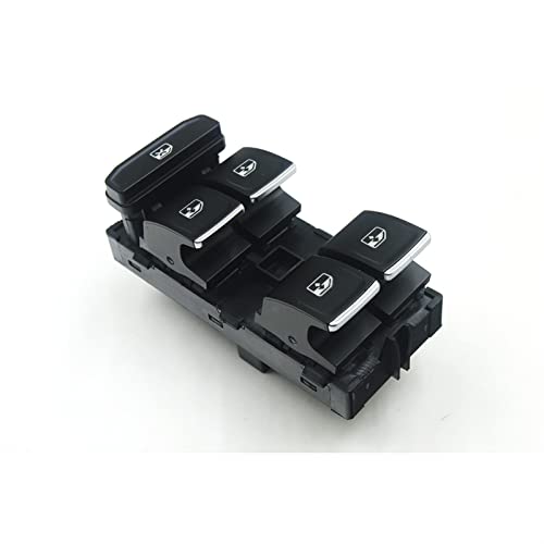 Fensterheber Hauptschalter Power 5G0959857G Fensterheberschalter Für VW Für T-Cross Für Polo Für Seat Für Leon Für A1 2013 2014 2015 2016-2023 5G0959857G Schalter Fensterheber Fensterheber Hauptschalter Power 5G0959857G Fensterheberschalter Für VW Für T-Cross Für Polo Für Seat Für Leon Für A1 2013 2014 2015 2016-2023 5G0959857G Schalter Fensterheber von SKINII