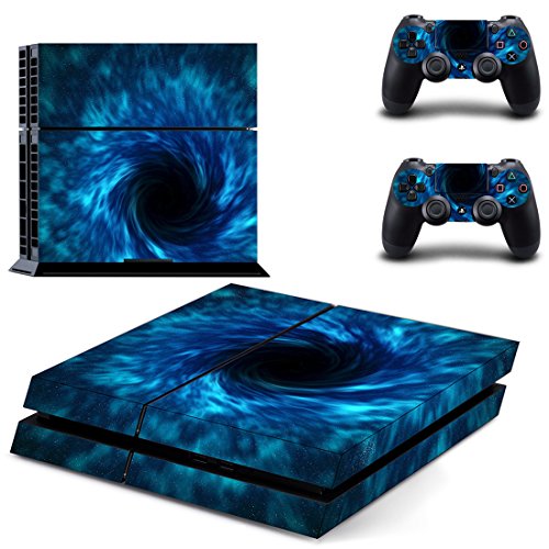 SKINOWN PS4 Skin für Sony PS4 Playstation 4 Konsole und Fernbedienung von SKINOWN