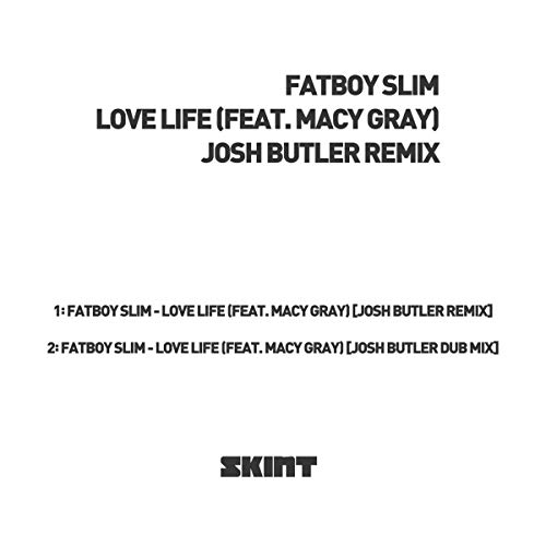 Love Live (Josh Butler Remix) [Vinyl Maxi-Single] von SKINT