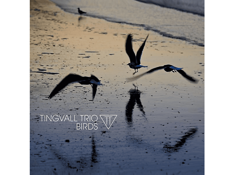 Tingvall Trio - Birds (180 Gr. Black Vinyl) (Vinyl) von SKIP RECOR